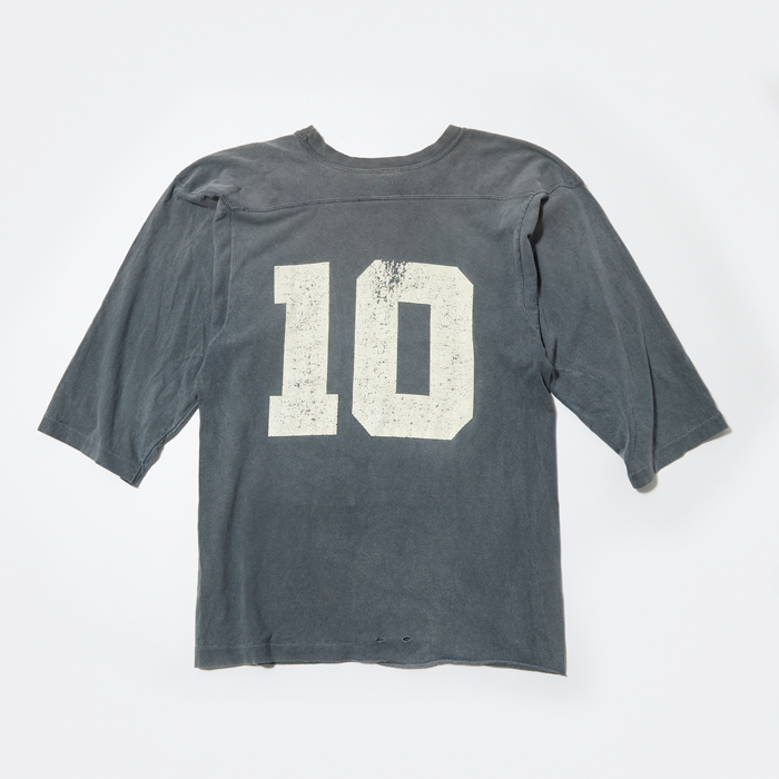 JACKSON MATISSE】61 FOOTBALL TEE – ホーリースモーク