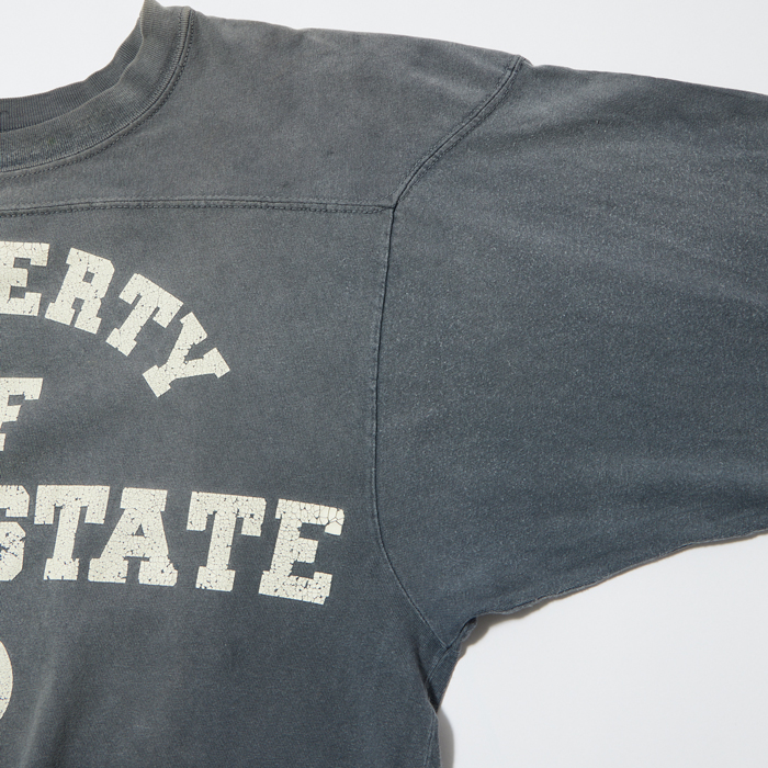 JACKSON MATISSE】61 FOOTBALL TEE – ホーリースモーク